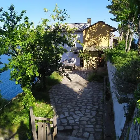 Triple With The Beatifull View In Mylopotamos *