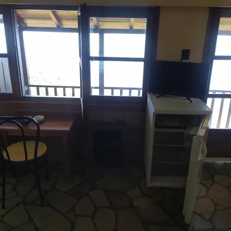 Triple With The Beatifull View In Mylopotamos