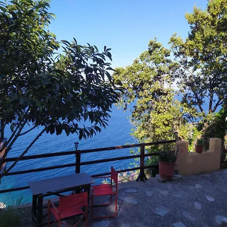 Triple With The Beatifull View In Mylopotamos *