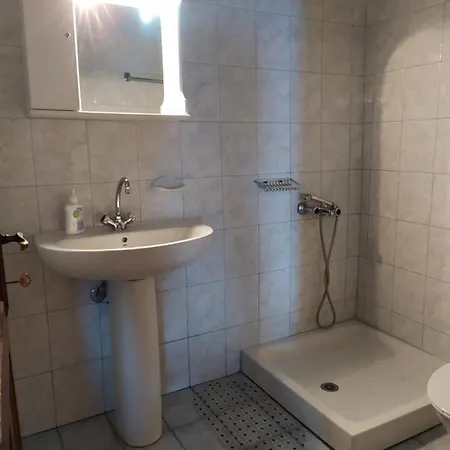 Triple With The Beatifull View In Mylopotamos