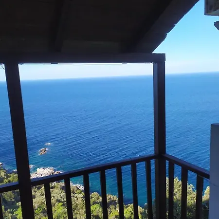 Triple With The Beatifull View In Mylopotamos Διαμέρισμα Τσαγκαράδα