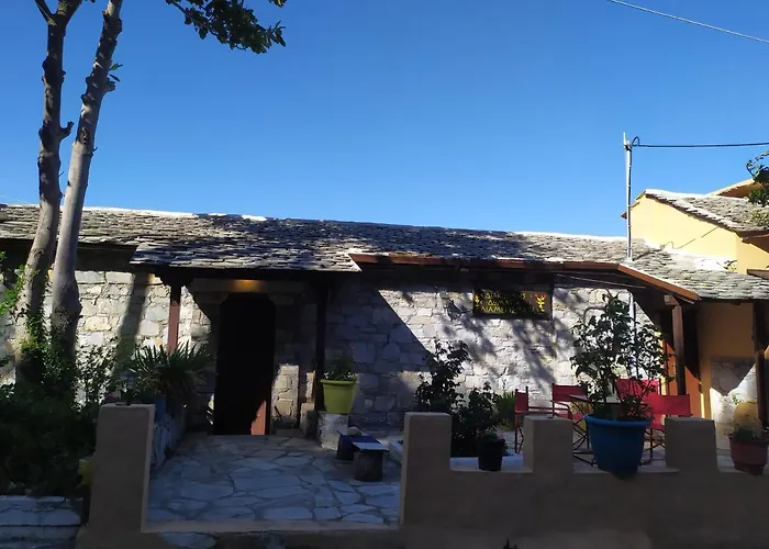 Διαμέρισμα Triple With The Beatifull View In Mylopotamos *