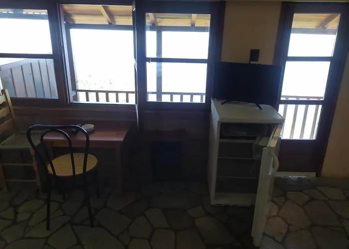 Triple With The Beatifull View In Mylopotamos