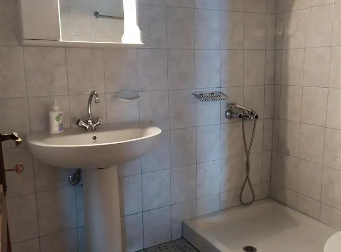 Triple With The Beatifull View In Mylopotamos