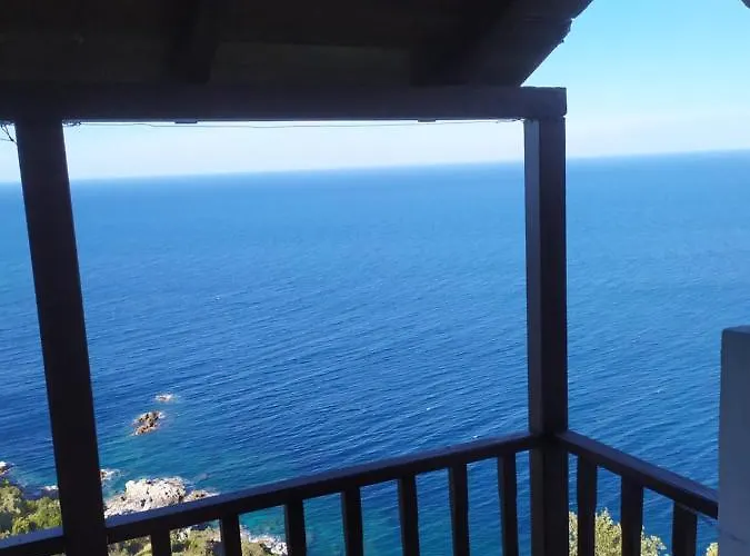 Triple With The Beatifull View In Mylopotamos Διαμέρισμα Τσαγκαράδα